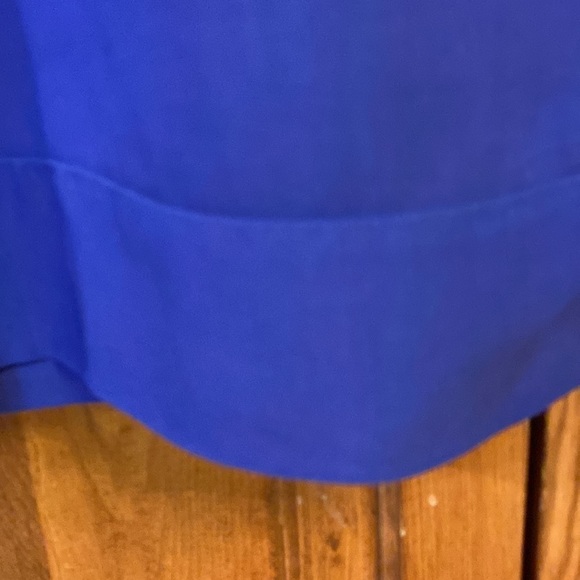 Splendid Boat Neck Balloon Sleeve Shift Dress DEEP RICH PURPLE Size Small EUC - Picture 8 of 14